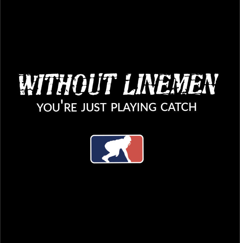 WITHOUT LINEMEN