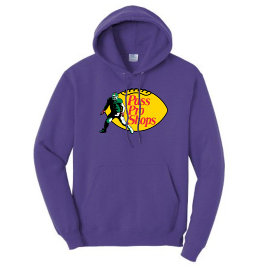 PASS PRO SHOPS - Tall Hoodie