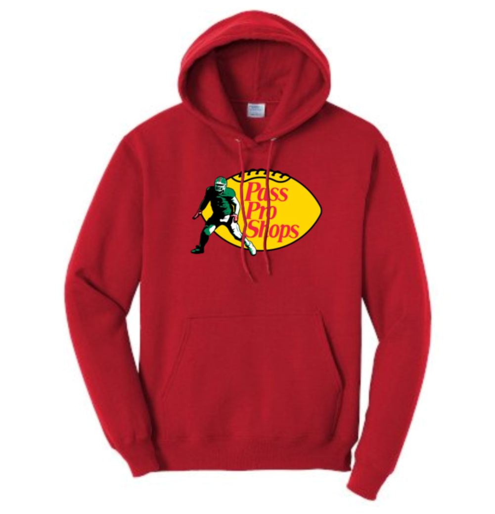 PASS PRO SHOPS - Heavyweight Hoodie