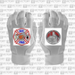 Victory Custom Batting Gloves