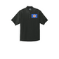New Era Cage Short Sleeve 1/4-Zip Jacket. NEA600