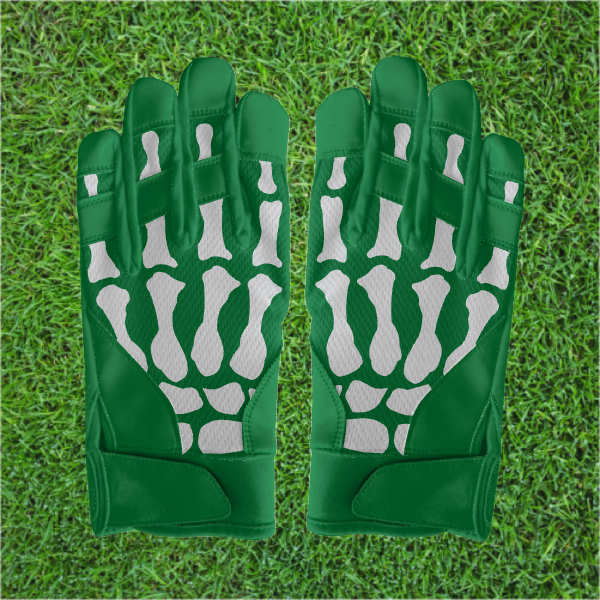 Victory Custom Football Gloves By The Pair (A1)