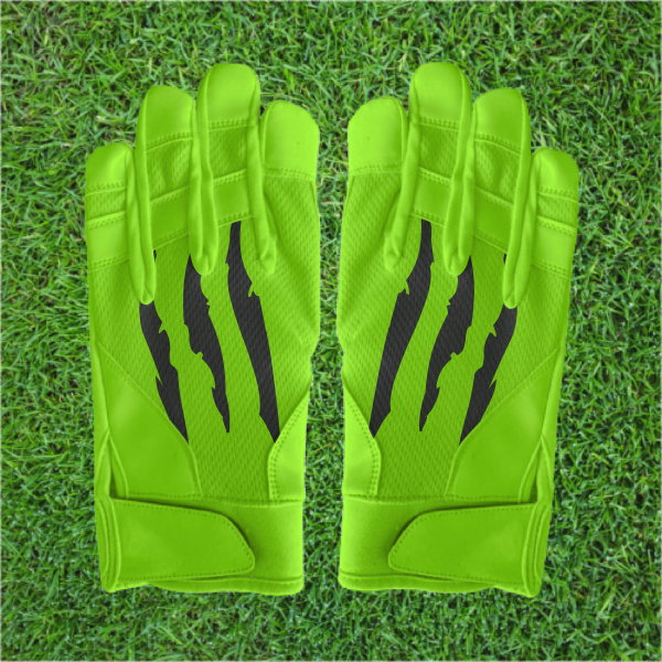Victory Custom Football Gloves By The Pair (G1)