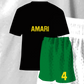 Custom Spirit Pack (Shirt & Short Set) A