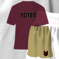 Custom Spirit Pack (Shirt & Short Set) A