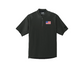 New Era Cage Short Sleeve 1/4-Zip Jacket. NEA600