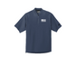 New Era Cage Short Sleeve 1/4-Zip Jacket. NEA600