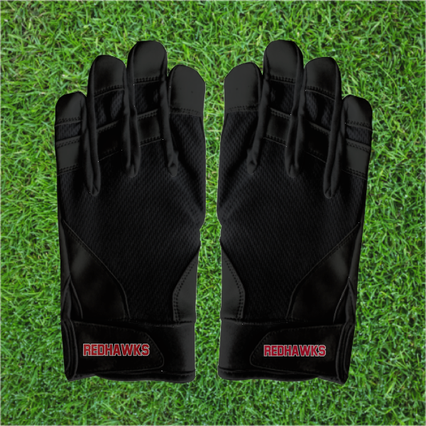 Victory Custom Football Gloves By The Pair (A1)