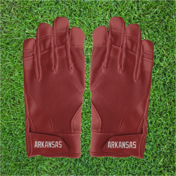 Victory Custom Football Gloves By The Pair (A1)
