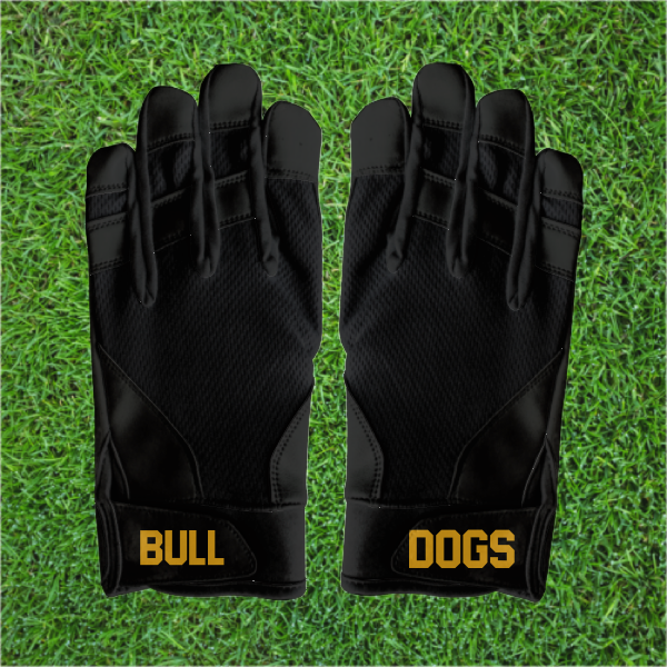 Victory Custom Football Gloves By The Pair (A1)