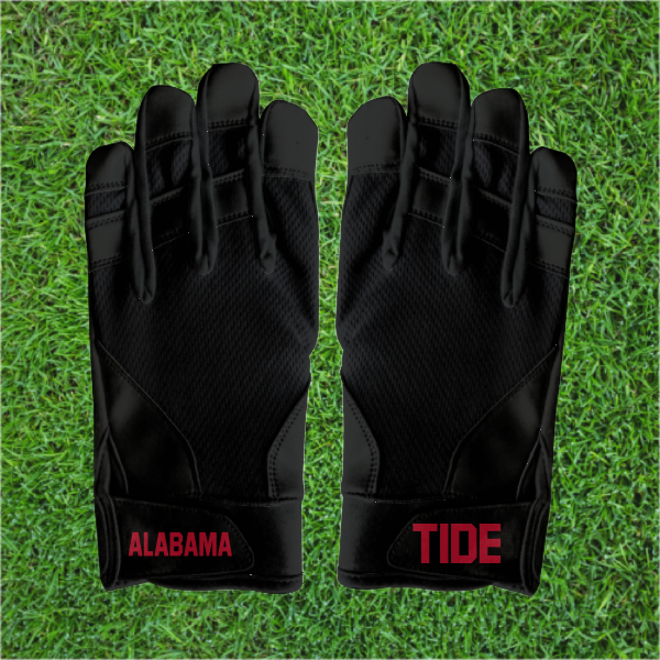Victory Custom Football Gloves By The Pair (A1)