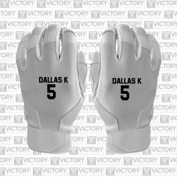 Victory Custom Batting Gloves