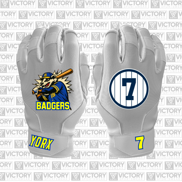 Victory Custom Batting Gloves