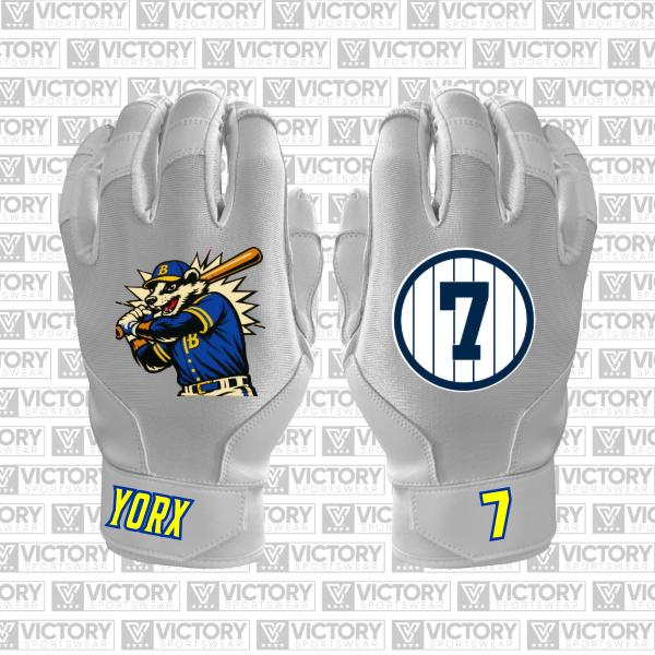 Victory Custom Batting Gloves