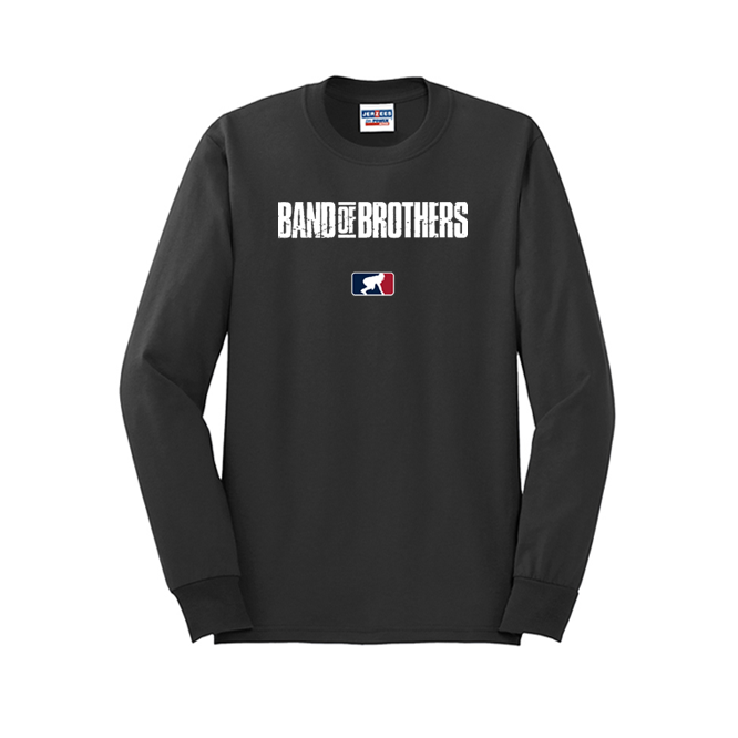 BAND OF BROTHERS - Long Sleeve T-Shirt