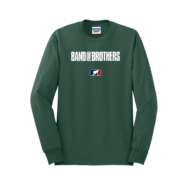 BAND OF BROTHERS - Long Sleeve T-Shirt