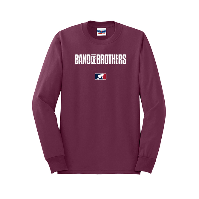 BAND OF BROTHERS - Long Sleeve T-Shirt
