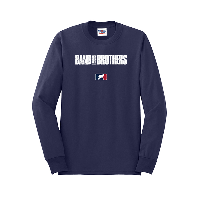 BAND OF BROTHERS - Long Sleeve T-Shirt
