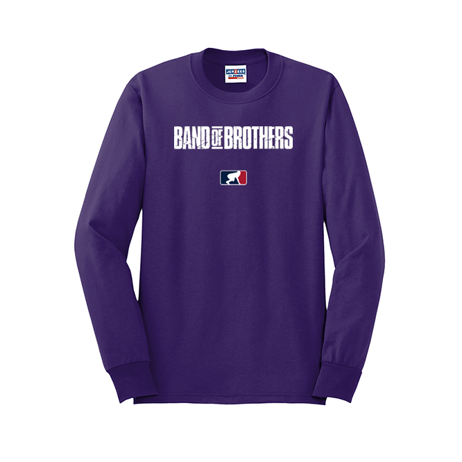 BAND OF BROTHERS - Long Sleeve T-Shirt