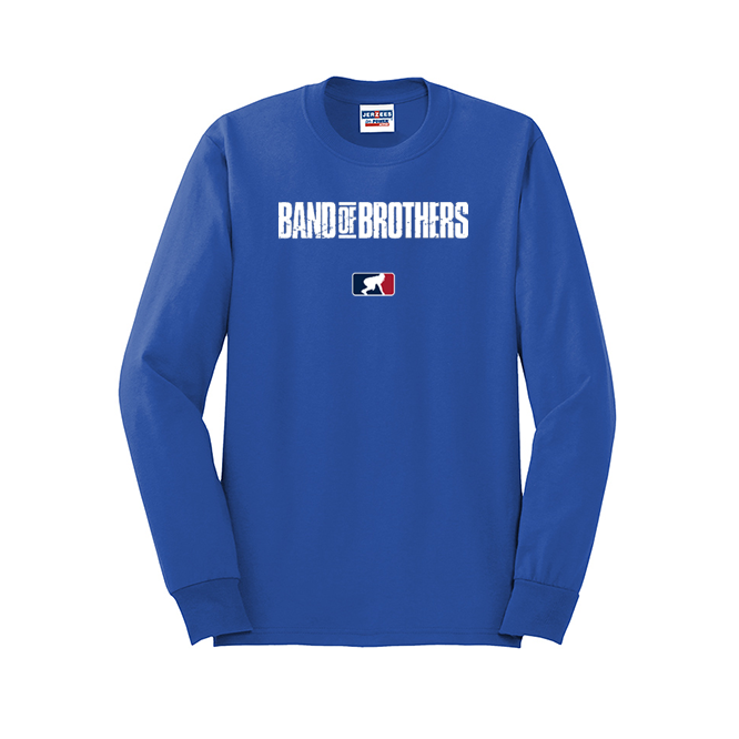 BAND OF BROTHERS - Long Sleeve T-Shirt