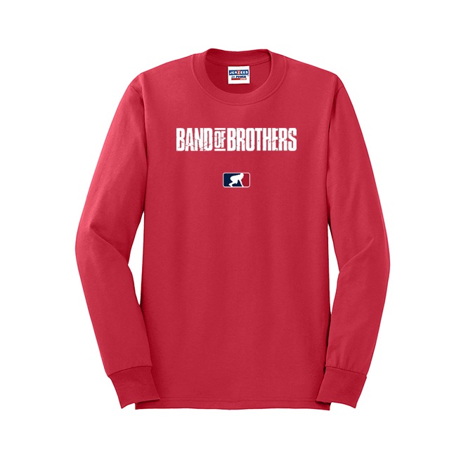 BAND OF BROTHERS - Long Sleeve T-Shirt