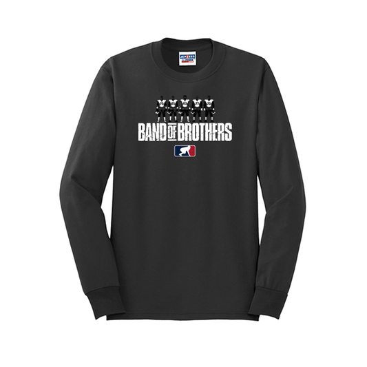BAND OF BROTHERS (A) - Long Sleeve T-Shirt