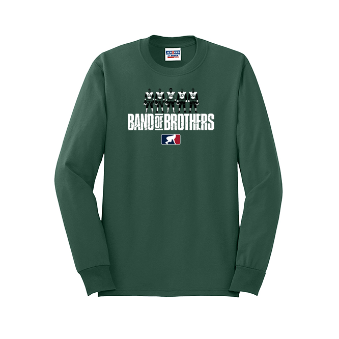 BAND OF BROTHERS (A) - Long Sleeve T-Shirt
