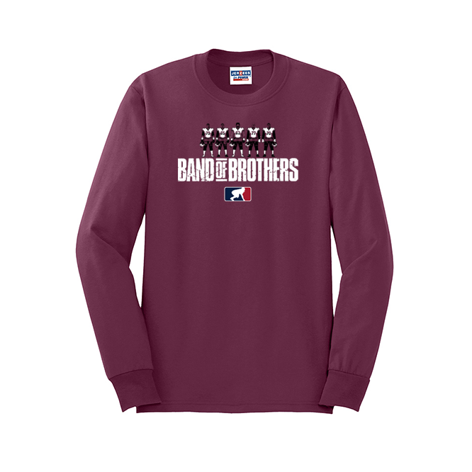 BAND OF BROTHERS (A) - Long Sleeve T-Shirt