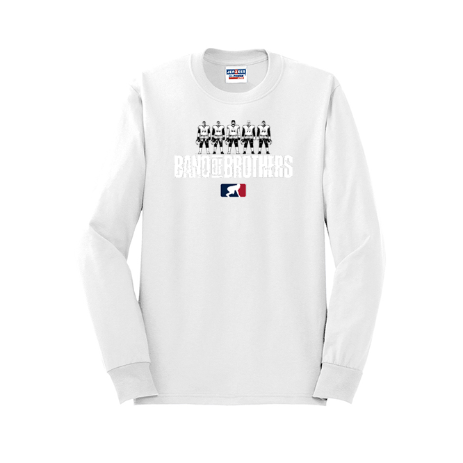 BAND OF BROTHERS (A) - Long Sleeve T-Shirt