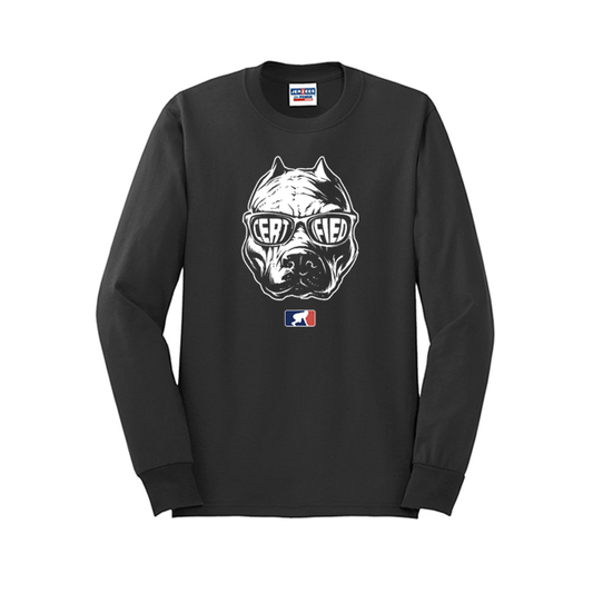 CERTIFIED DAWG - Long Sleeve T-Shirt