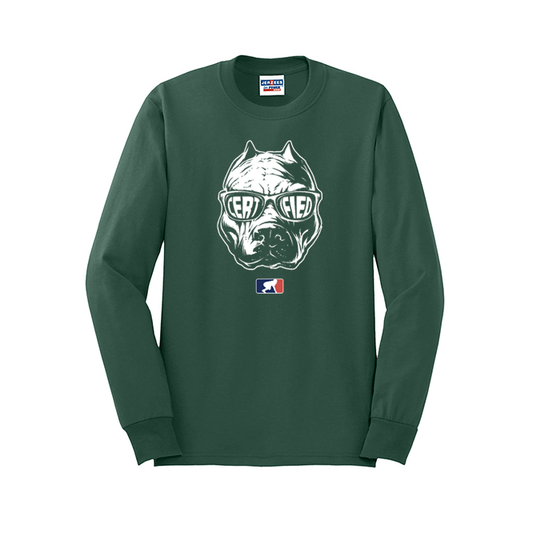 CERTIFIED DAWG - Long Sleeve T-Shirt