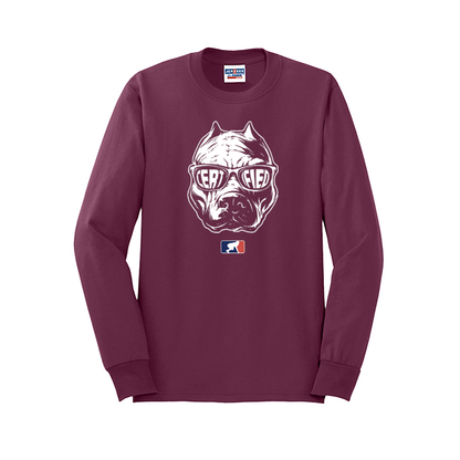 CERTIFIED DAWG - Long Sleeve T-Shirt