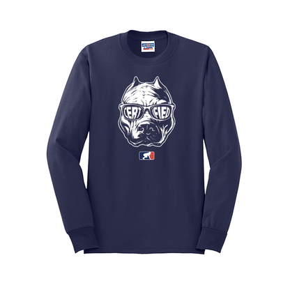 CERTIFIED DAWG - Long Sleeve T-Shirt