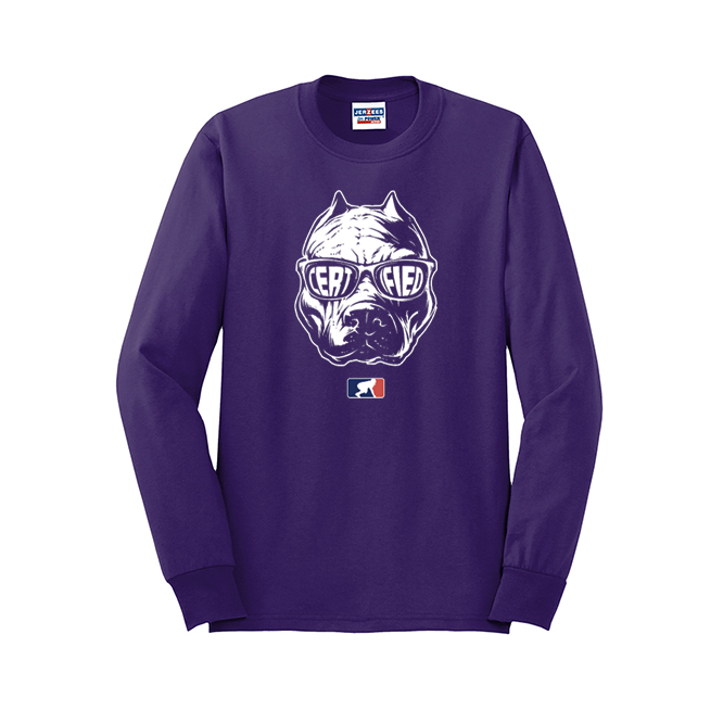 CERTIFIED DAWG - Long Sleeve T-Shirt