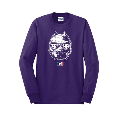 CERTIFIED DAWG - Long Sleeve T-Shirt