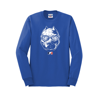 CERTIFIED DAWG - Long Sleeve T-Shirt