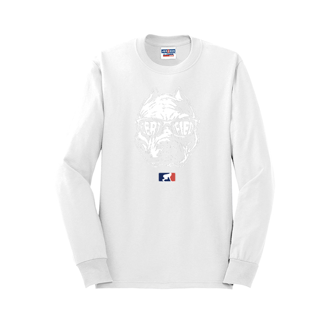 CERTIFIED DAWG - Long Sleeve T-Shirt