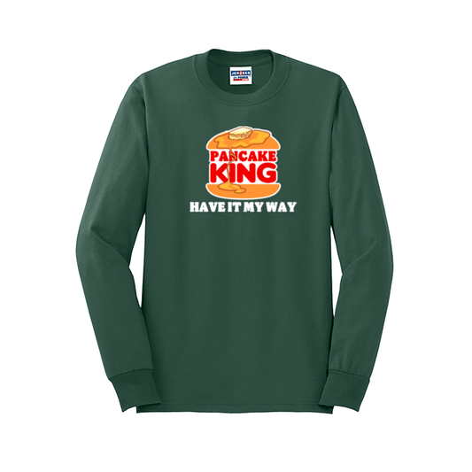 HAVE IT MY WAY - Long Sleeve T-Shirt