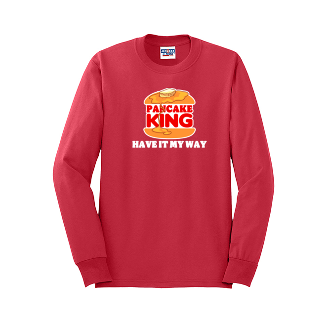 HAVE IT MY WAY - Long Sleeve T-Shirt