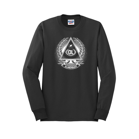OLINEMINATI - Long Sleeve T-Shirt