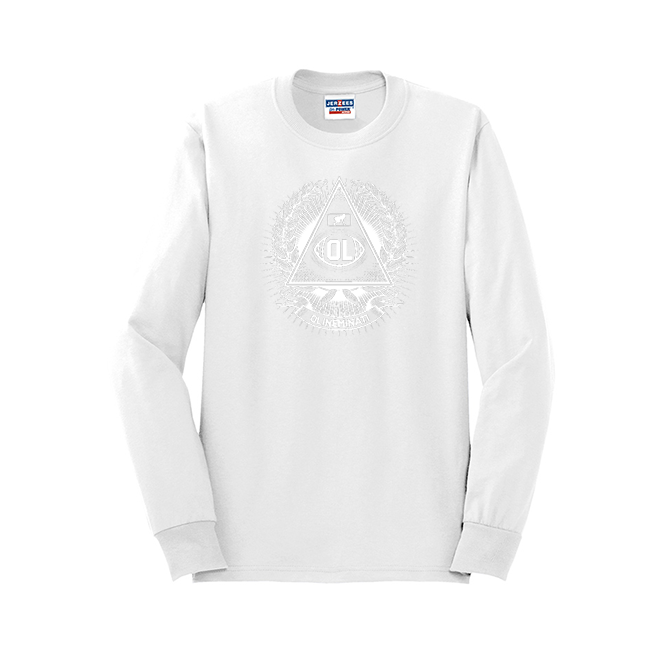 OLINEMINATI - Long Sleeve T-Shirt