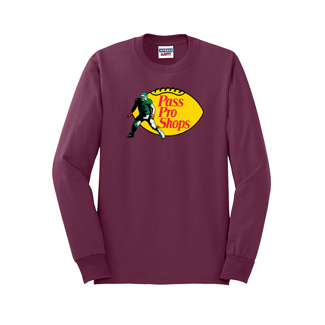 PASS PRO SHOPS - Long Sleeve T-Shirt