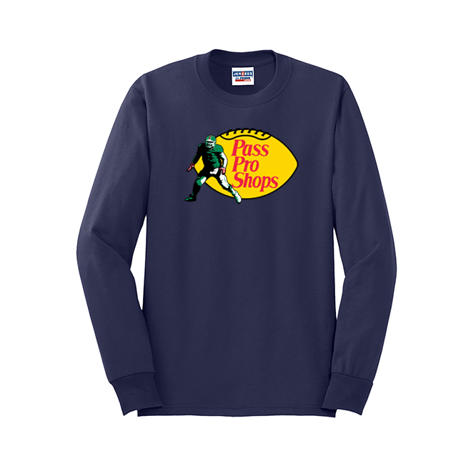 PASS PRO SHOPS - Long Sleeve T-Shirt