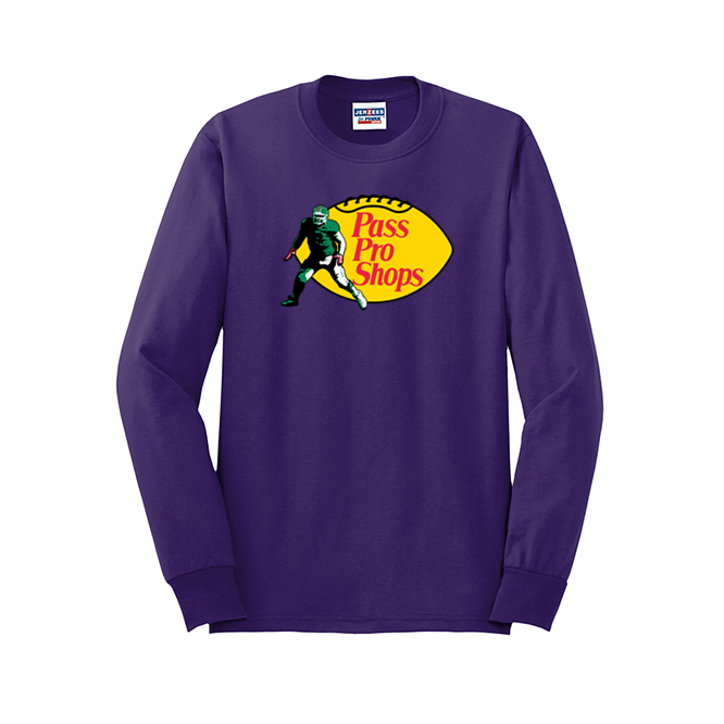 PASS PRO SHOPS - Long Sleeve T-Shirt