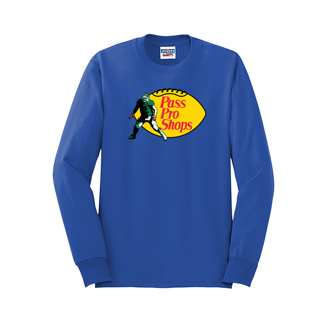 PASS PRO SHOPS - Long Sleeve T-Shirt