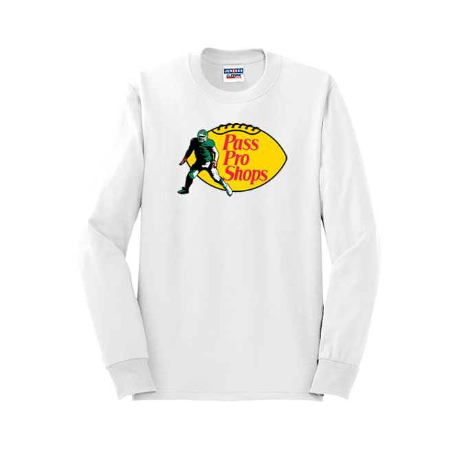 PASS PRO SHOPS - Long Sleeve T-Shirt