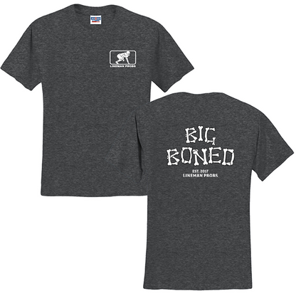 BIG BONED - BIG BONED - T-Shirt