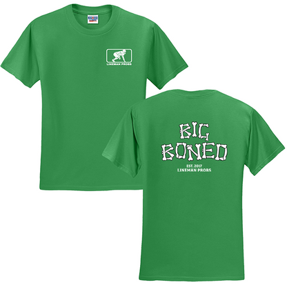 BIG BONED - BIG BONED - T-Shirt