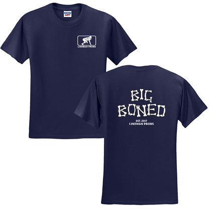 BIG BONED - BIG BONED - T-Shirt