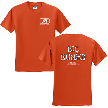 BIG BONED - BIG BONED - T-Shirt